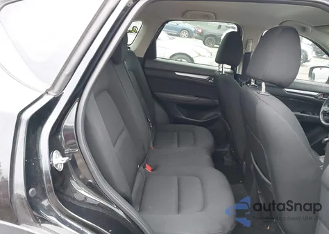 2019 Mazda Cx-5 Sport from USA, damaged, VIN JM3KFBBM8K0673891